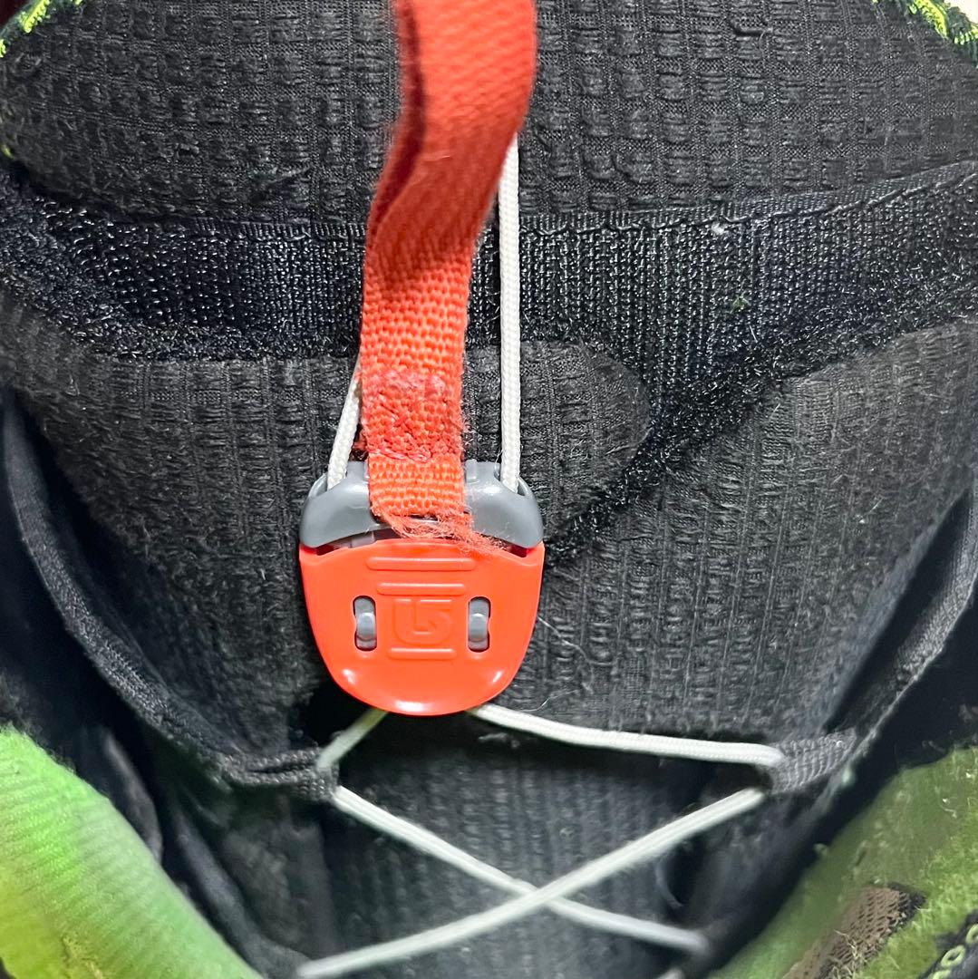 【良品】 ION-ASIAN FIT 27 スノーボードブーツ Burton