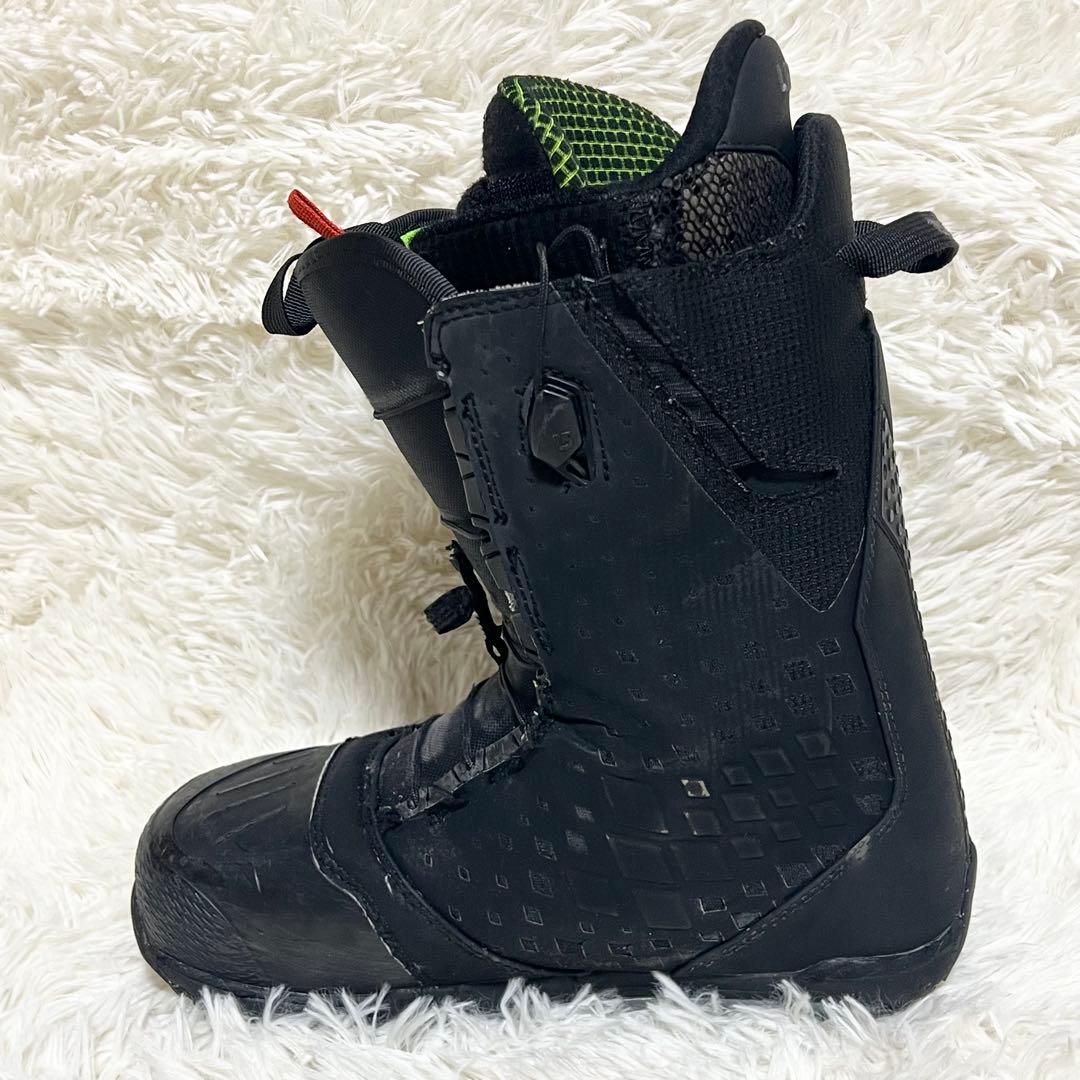【良品】 ION-ASIAN FIT 27 スノーボードブーツ Burton
