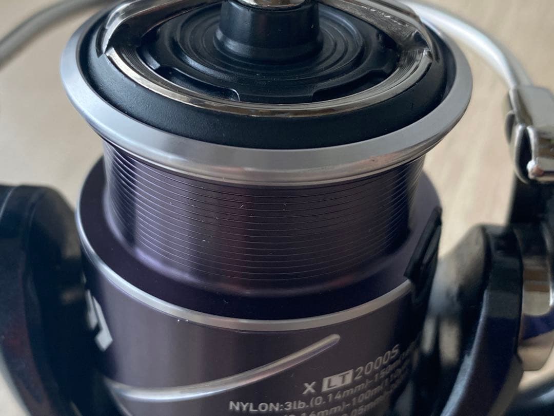 ダイワ 20月下美人X LT 2000S