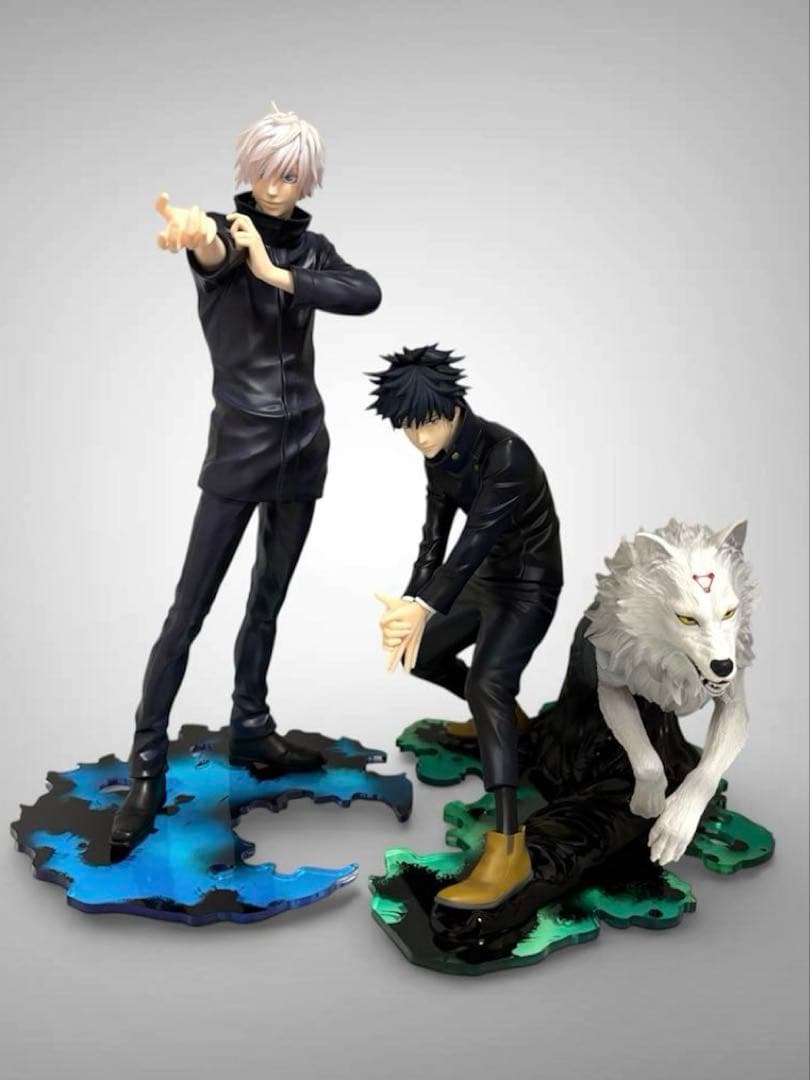 呪術廻戦 ARTFXJ 五条悟・伏黒恵