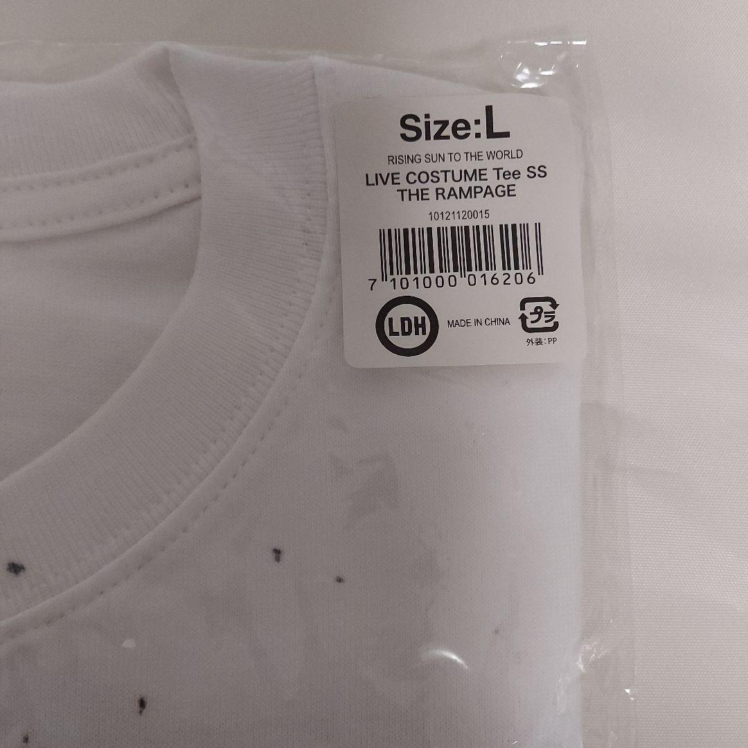 THE RAMPAGE　セット