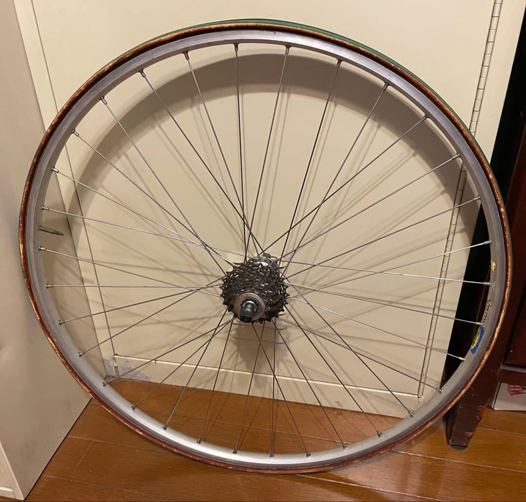 mavic REFLEX SHIMANO １０５　9s ロードバイク　700c