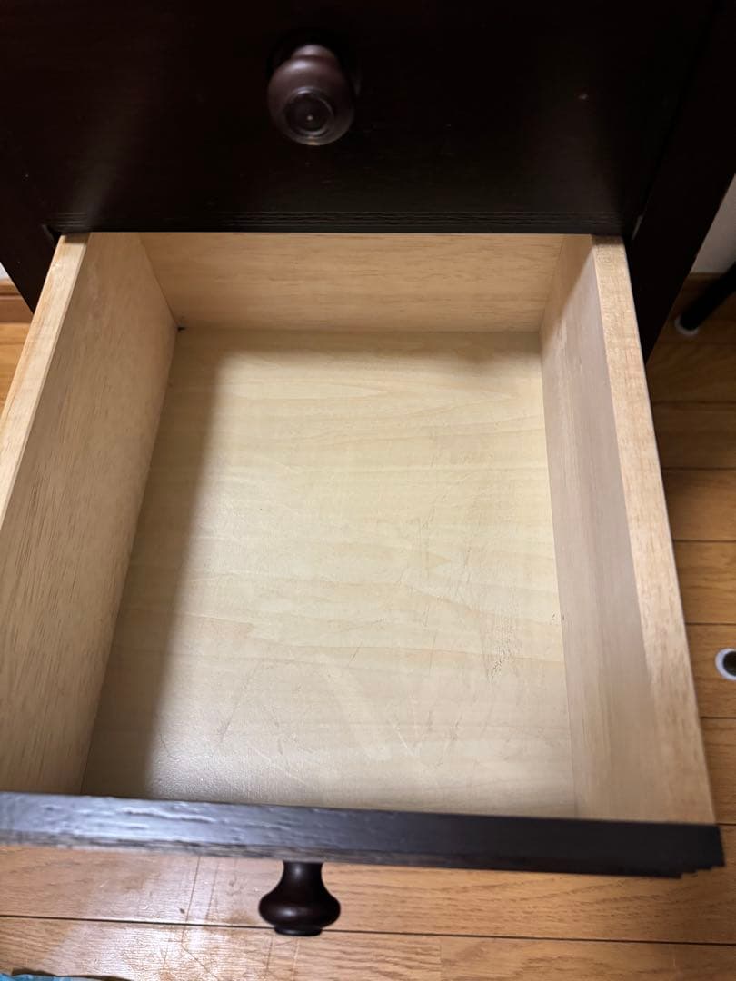 maruni マルニ　キャビネット　4段チェスト　家具　アンティークヴィンテージ