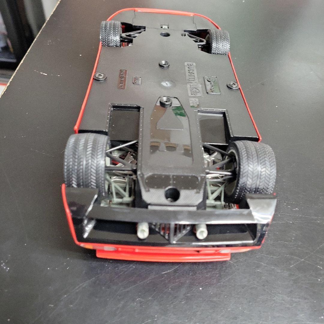 美品　ブガッティモデルカー 1/24 スケール