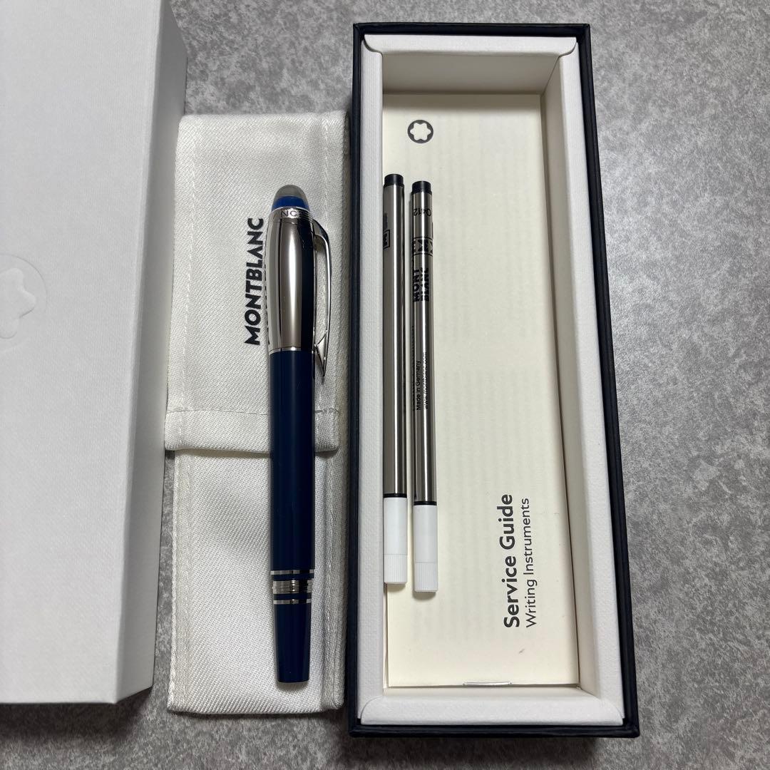 MONTBLANC ボールペン