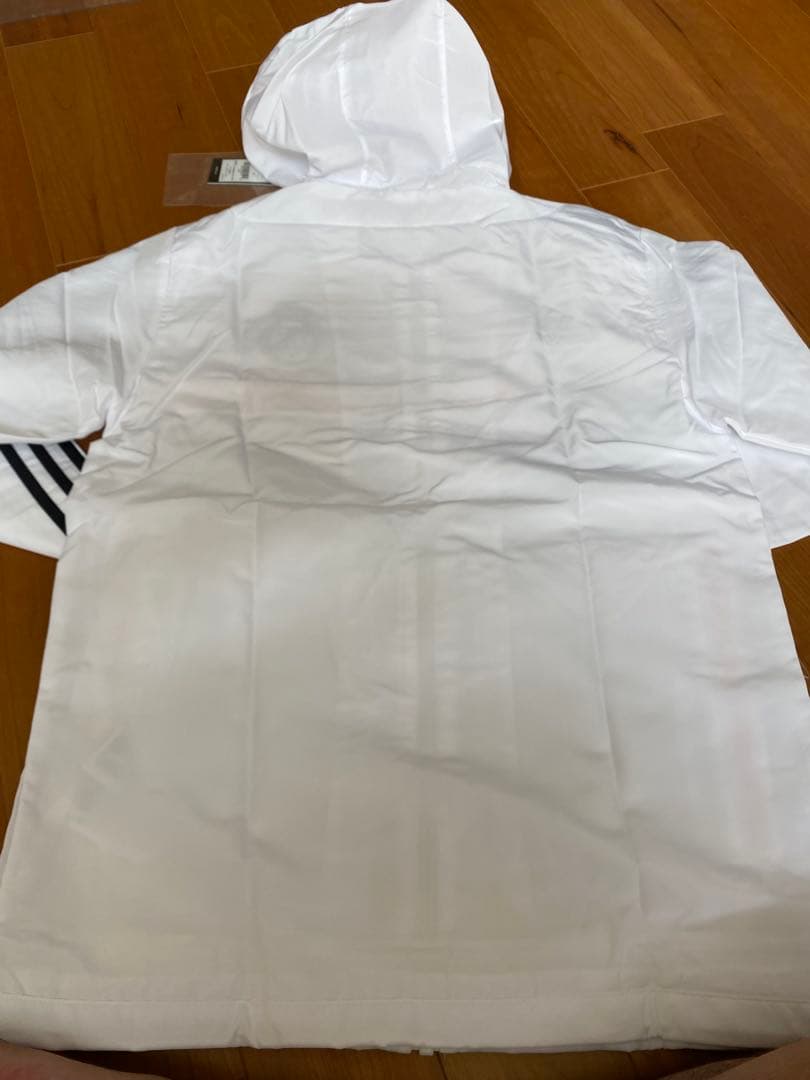 新品未使用　adidas アディダス レアルマドリード ジャージ M