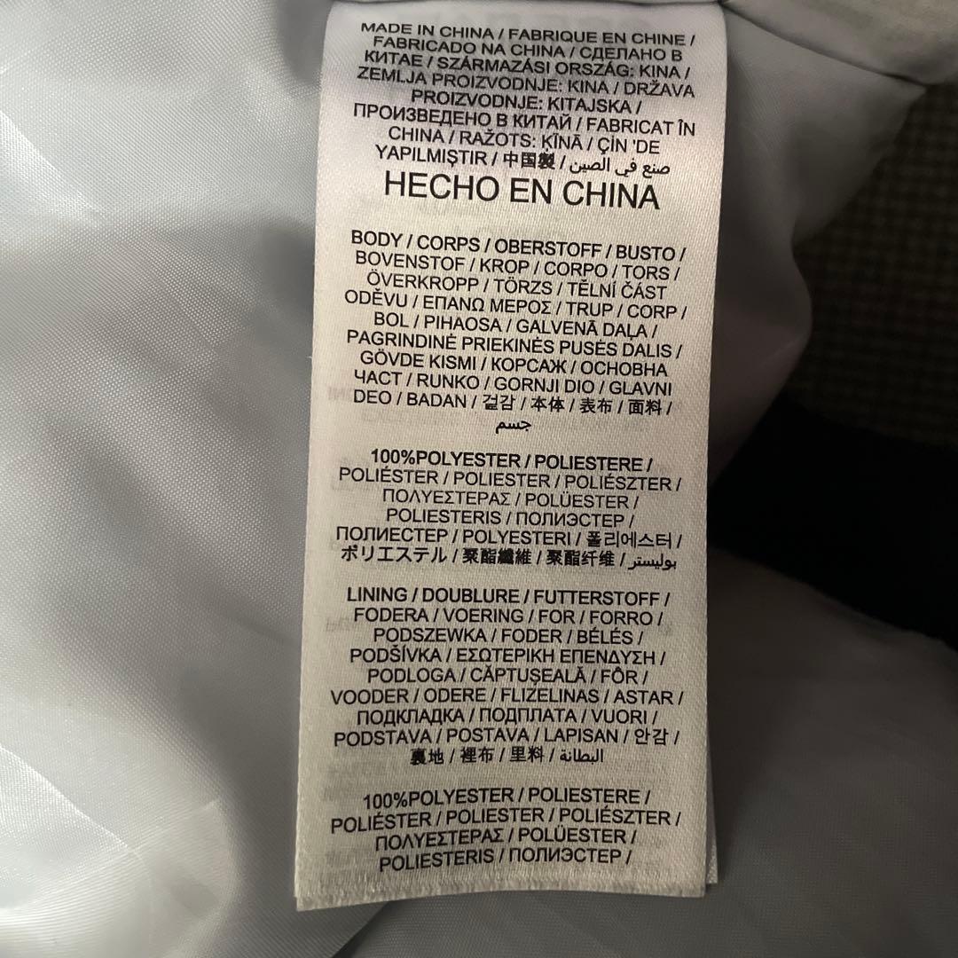 ナイキ　シカゴ ホワイトソックス　オーセンティック　ダグアウト ジャケット　S