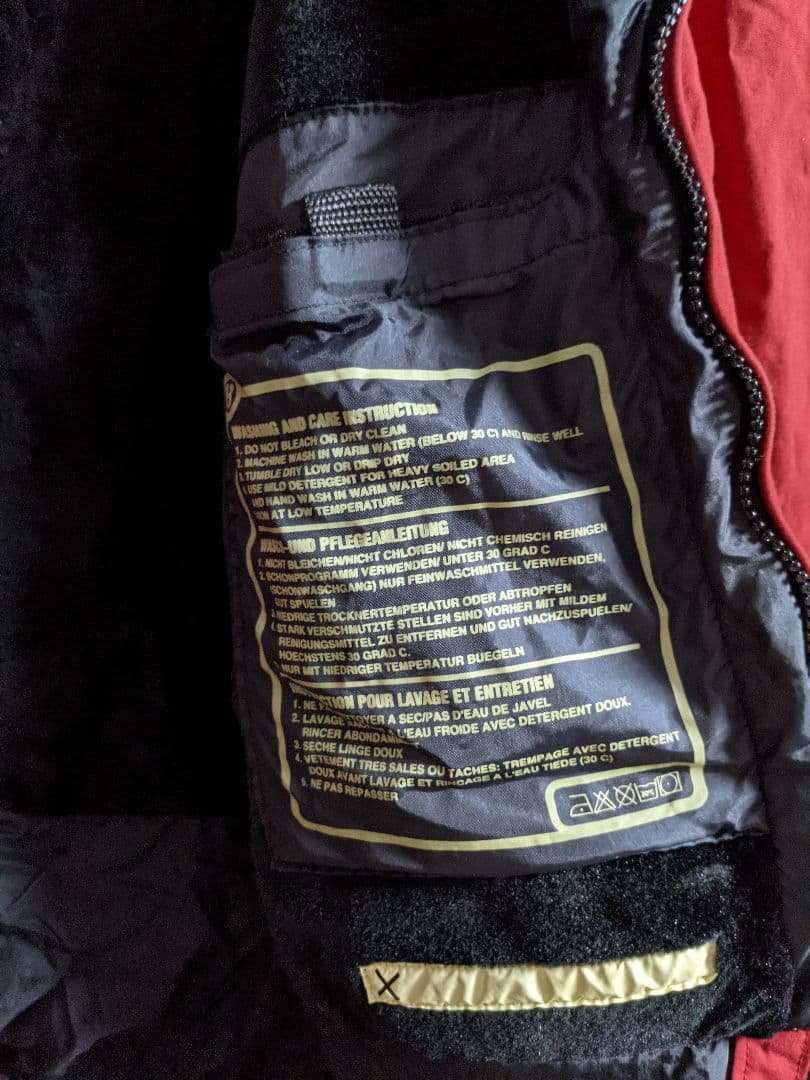 バートン　BURTON　ウェア