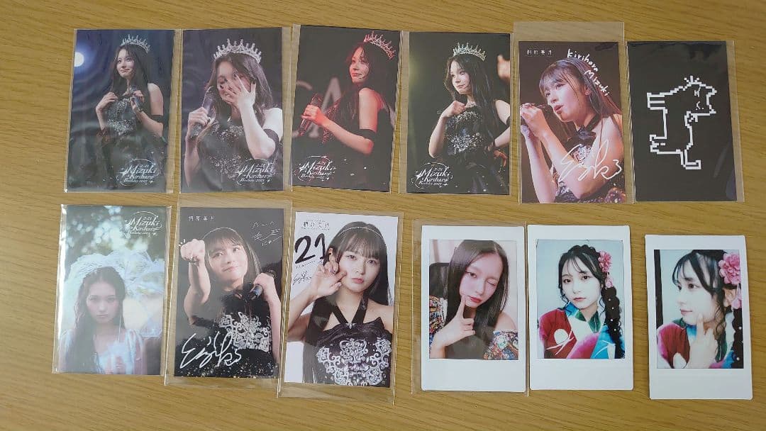 CANDY TUNE 桐原美月