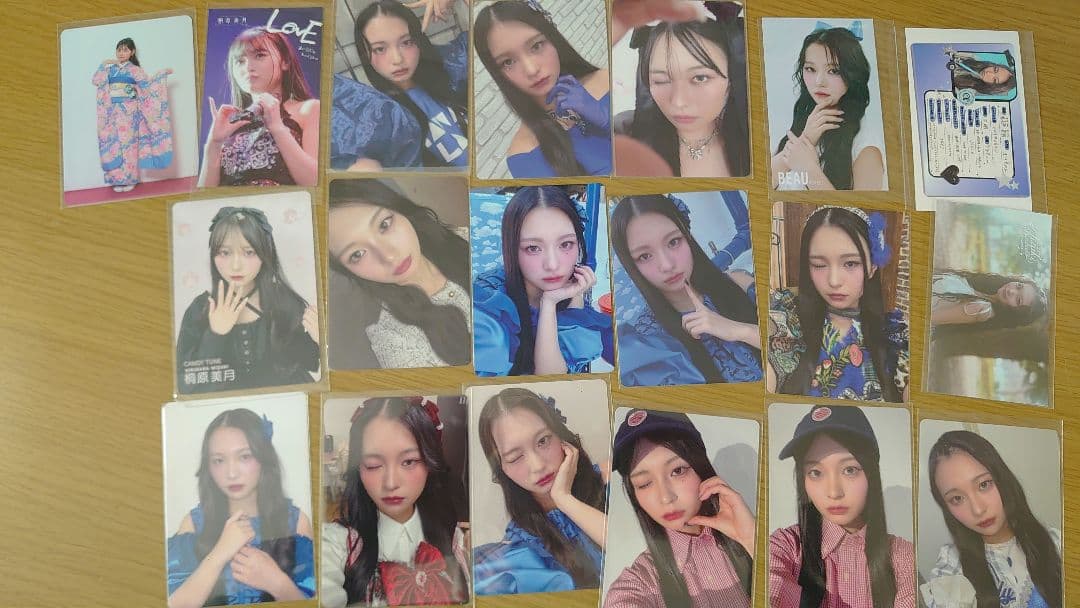 CANDY TUNE 桐原美月