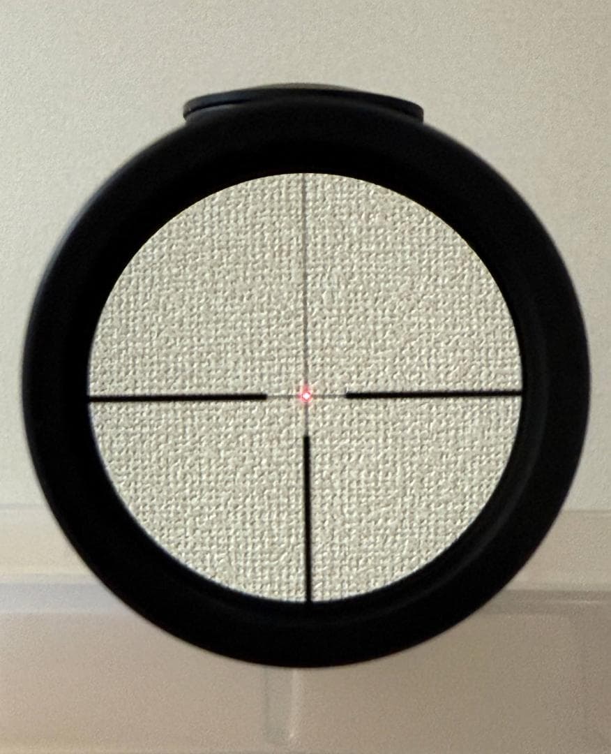 ビクセン VIXEN スコープ 2.5-10×56 マウントリング付き