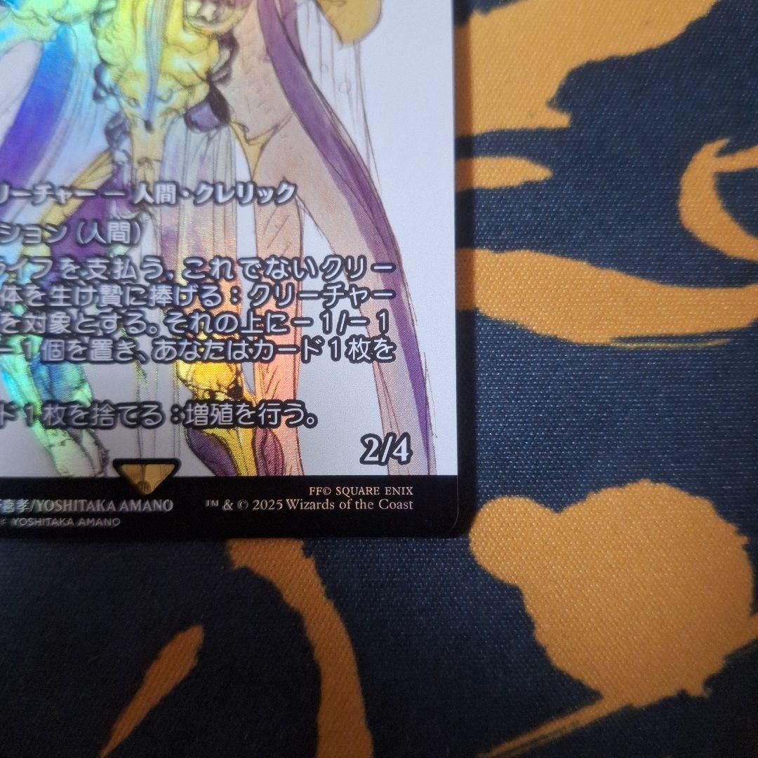 世界を支配せんとする者、皇帝　ホイル