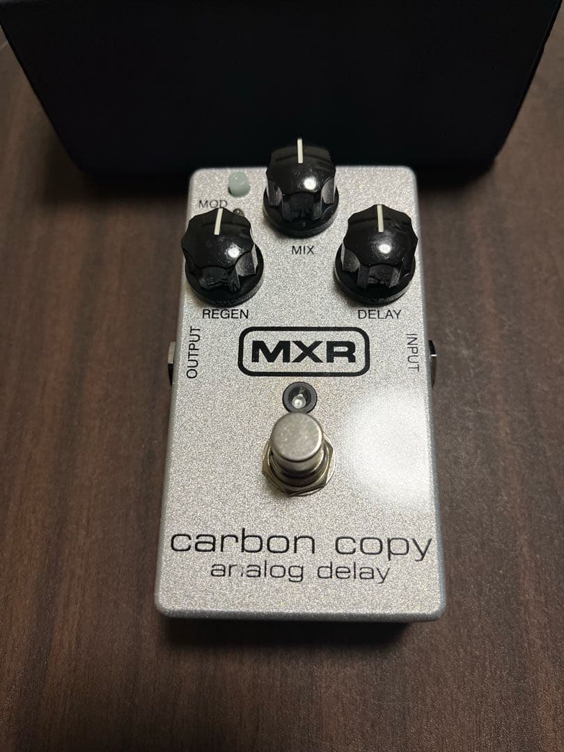 MXR Carbon Copy 10周年限定カラー