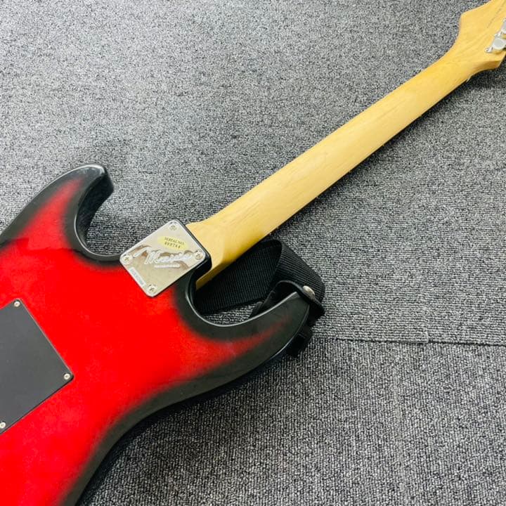 MAVIUS メビウス　エレキギター