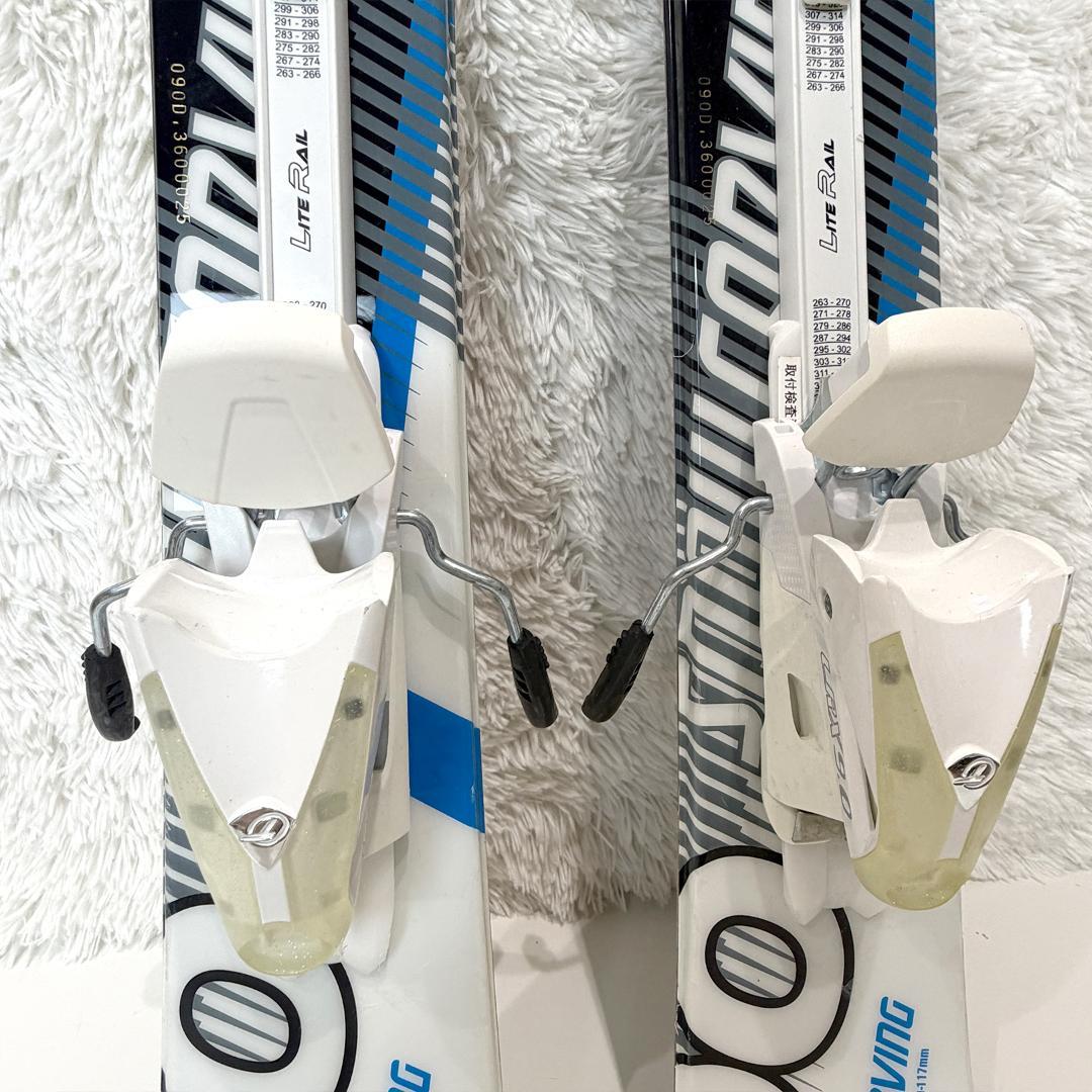 CARVING SVC 90cm ファンスキー ショートスキー