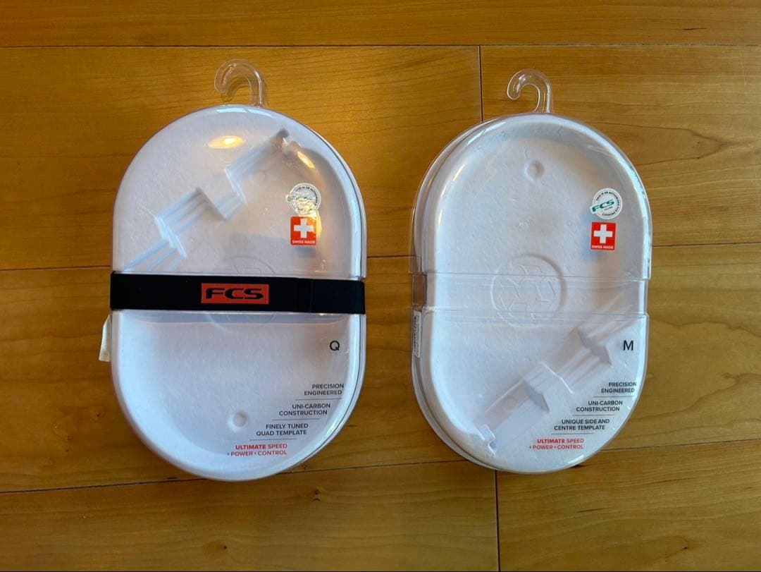 FCS2 H4 5フィンセット& ナブスターフィン