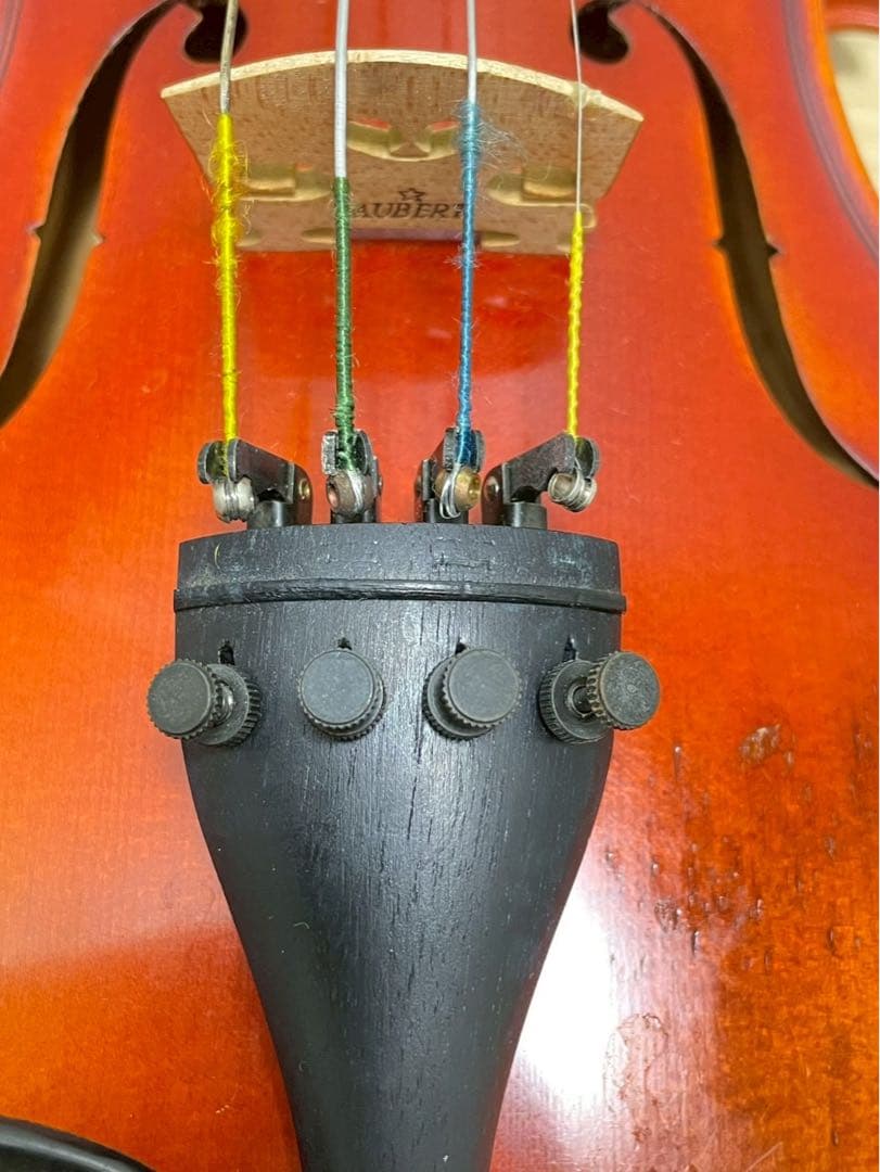 SUZUKI スズキバイオリンNo.300 1/2 1971年弓無