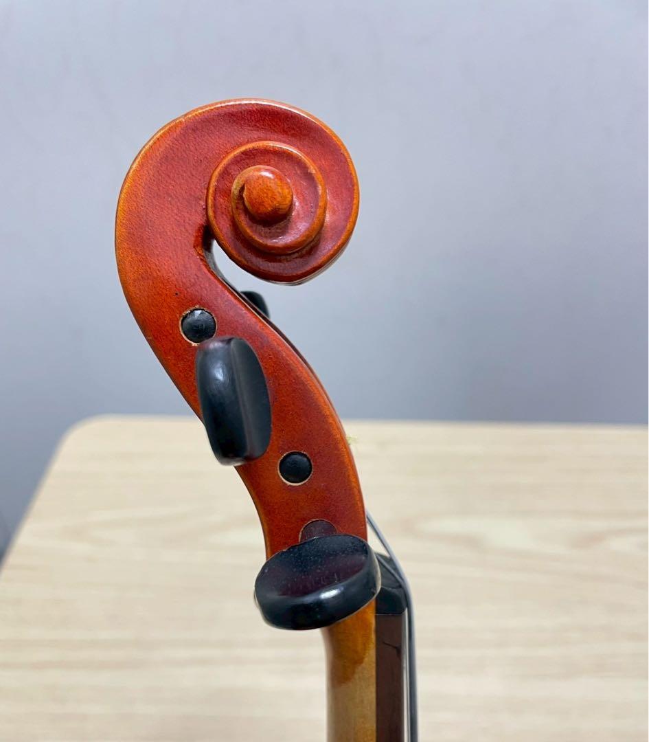 SUZUKI スズキバイオリンNo.300 1/2 1971年弓無