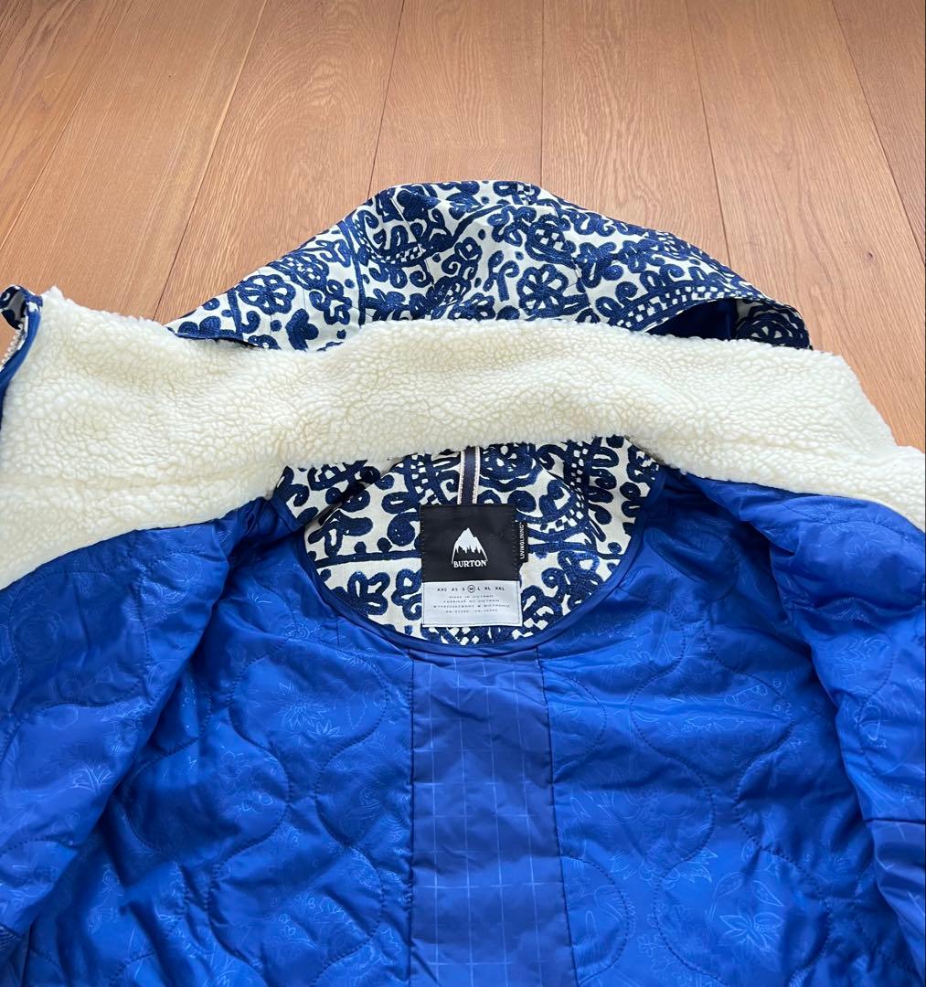 atsushi yamaguchi【新品】バートンウェア ジャケットパンツ