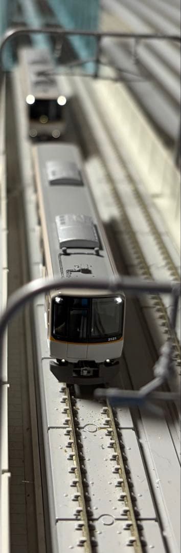 GREENMAX 30804 近鉄3220系　フルカラーLED行先表示車