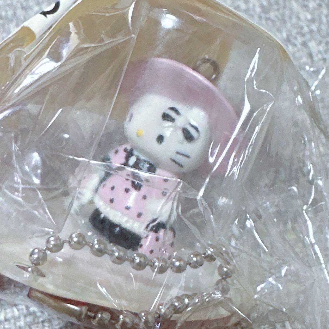 ハローキティ HELLO KITTY カップ入り ボールチェーン サンリオ