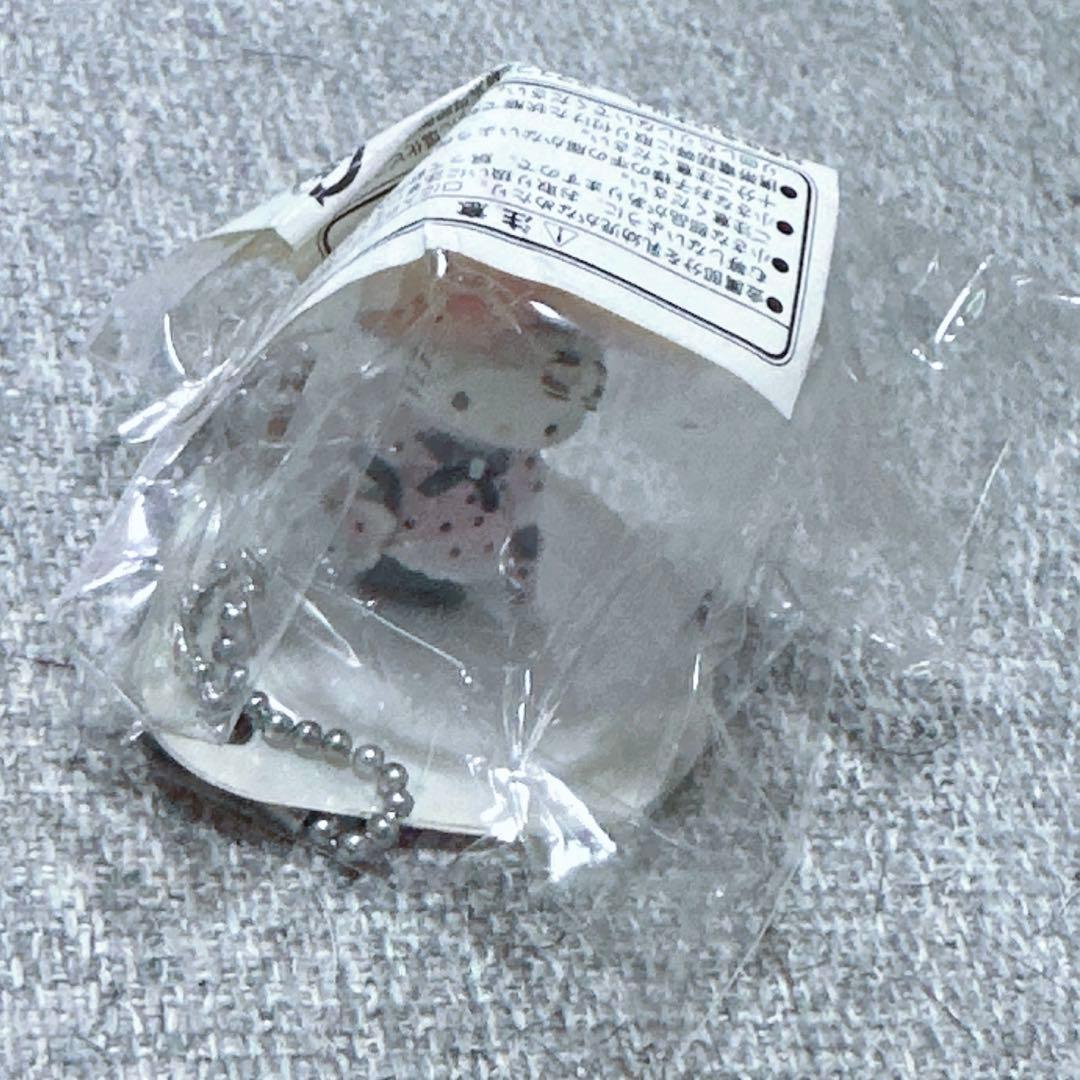 ハローキティ HELLO KITTY カップ入り ボールチェーン サンリオ