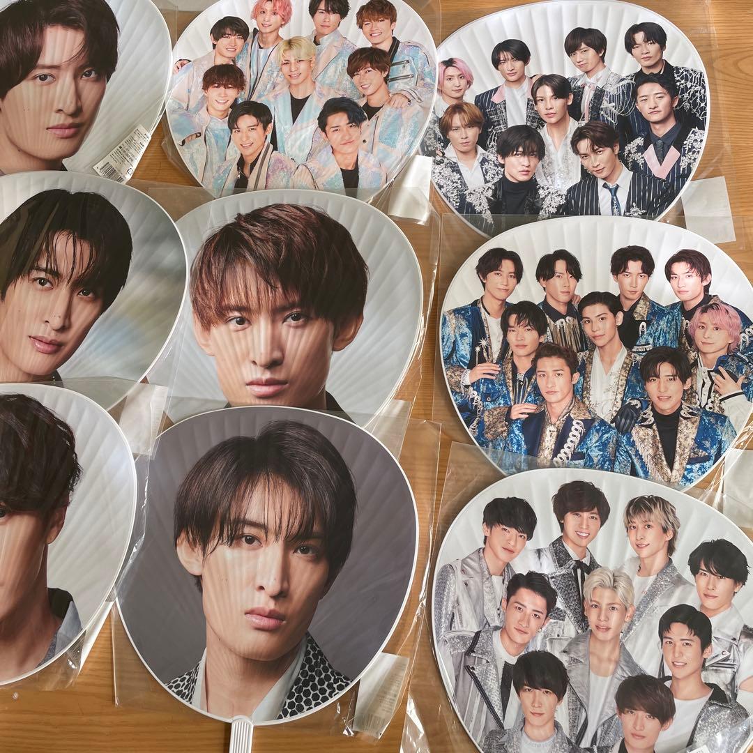  Man CDアルバム・DVD・グッズセット