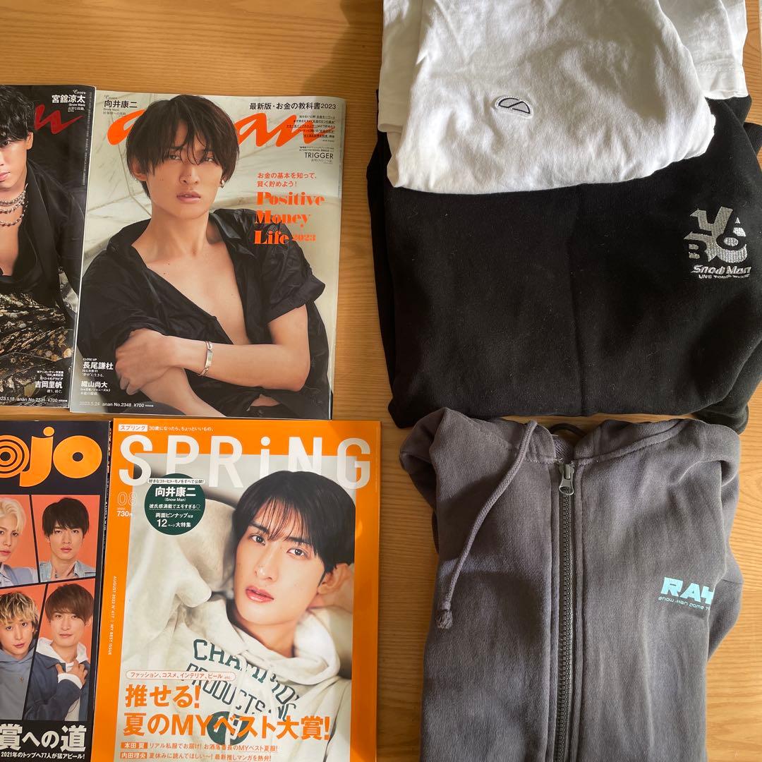  Man CDアルバム・DVD・グッズセット