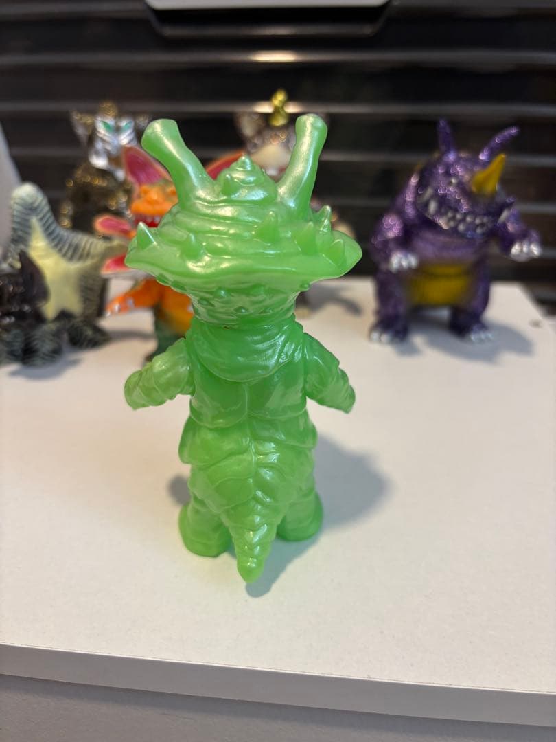 ミニソフビ　セット