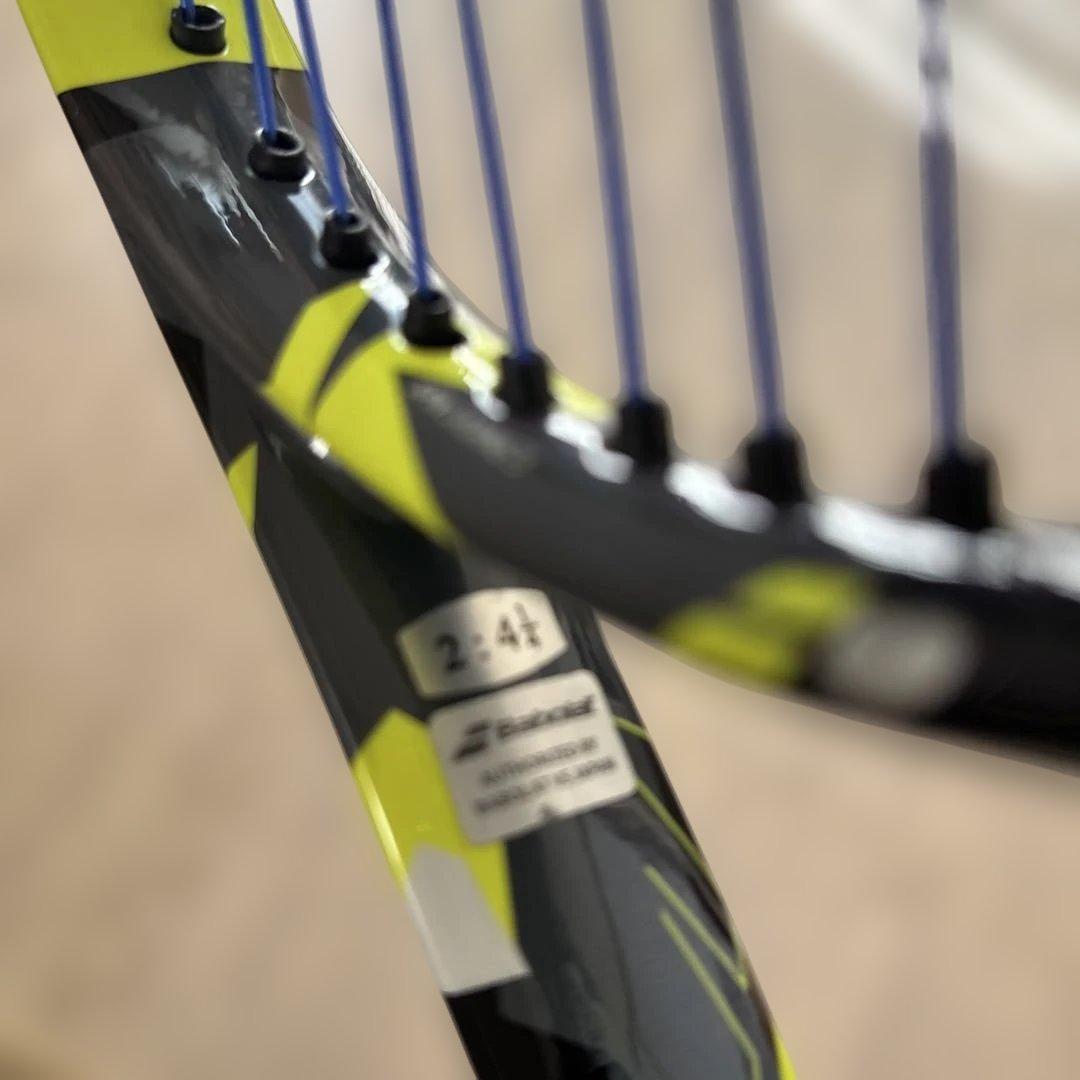 Babolat Pure Aero100 G2 テニスラケット