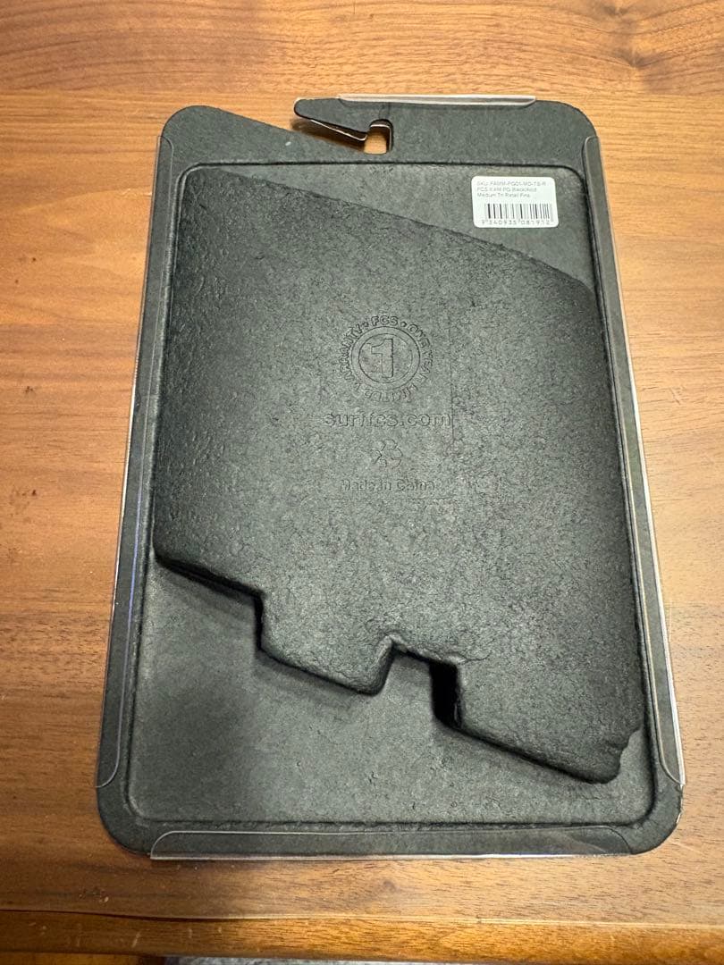 [ほぼ新品]FCS Ⅱ AM サーフボードフィン サイズM