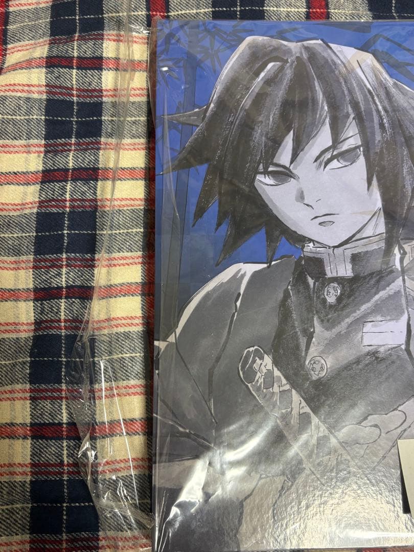 限定値下げ 全集中展 色紙ファイル 義勇 無惨