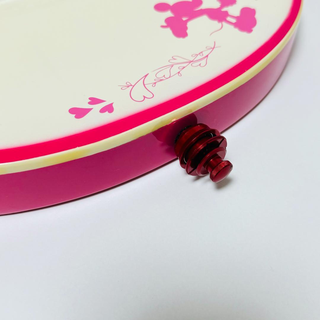 美品 希少ディズニー Chatting Birdコラボ エレキギター DEG-2