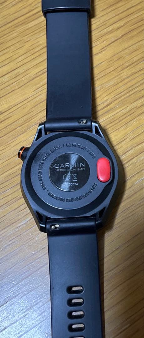 GARMIN APPROACH S40 GPSナビ