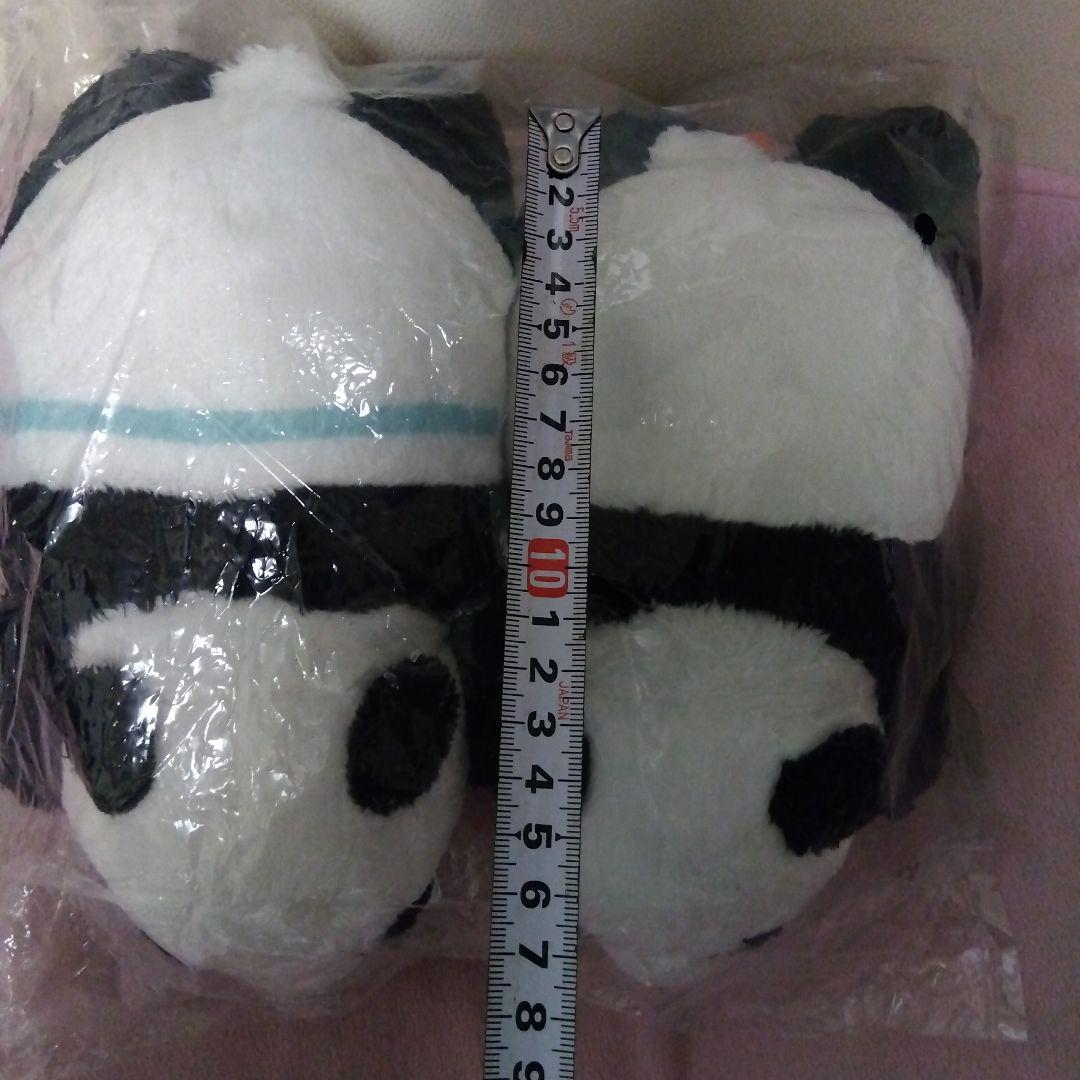 ワ*読様 上野動物園　シャオシャオ　レイレイ　ぬいぐるみ