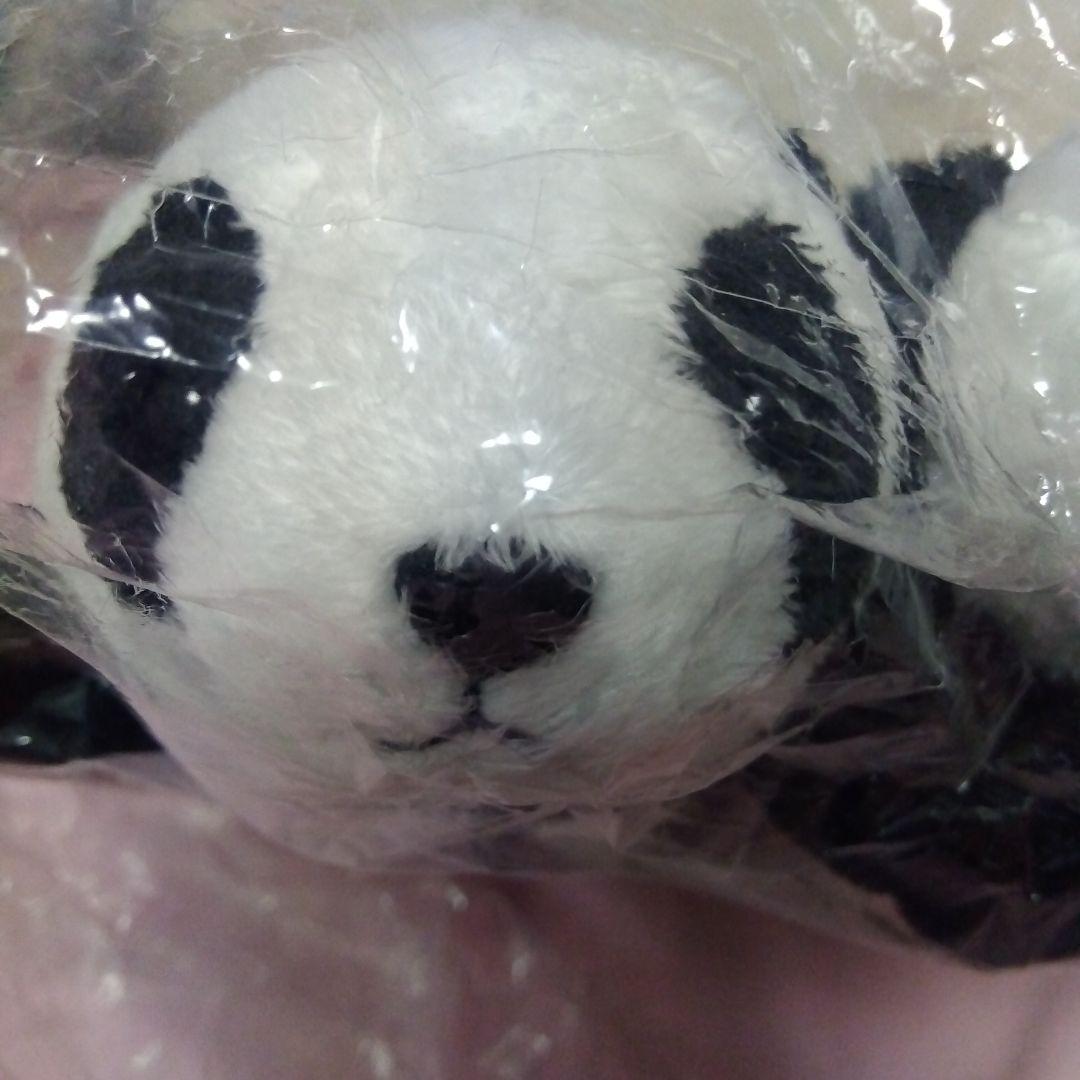 ワ*読様 上野動物園　シャオシャオ　レイレイ　ぬいぐるみ