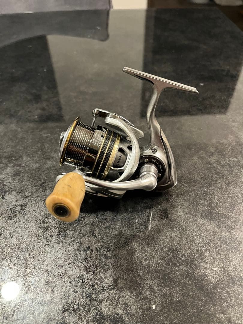 ダイワ　12 ルビアス　2506H