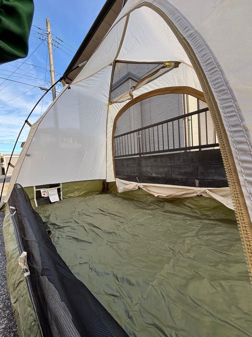 Coleman コールマン　ツーリングドームST オプションセット