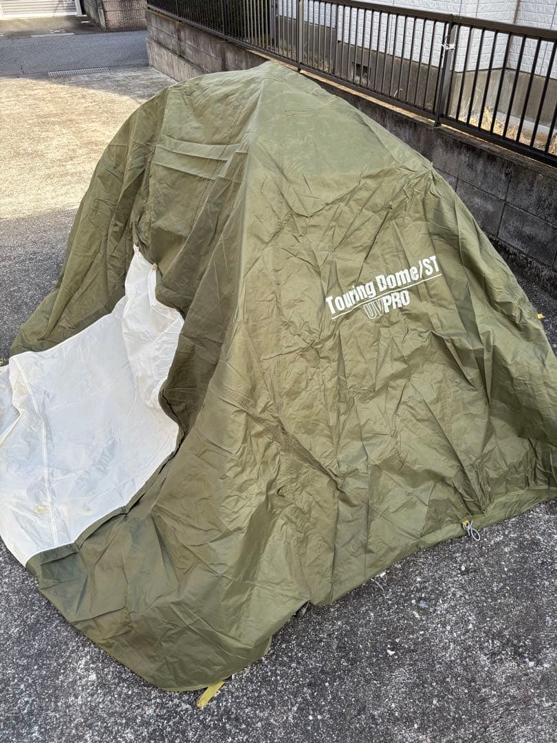 Coleman コールマン　ツーリングドームST オプションセット