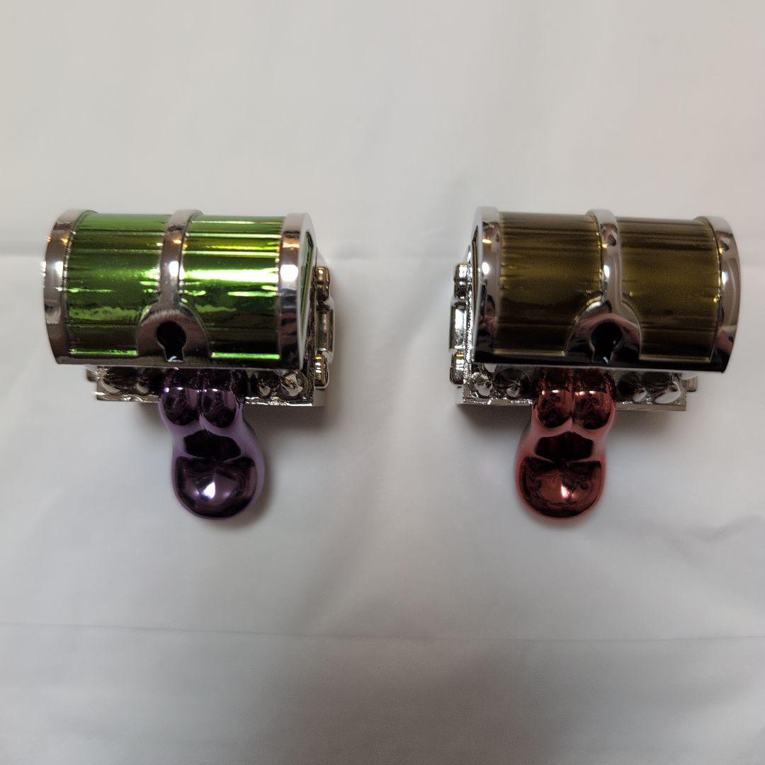 メタリックモンスターズギャラリー ひとくいばこ ミミック