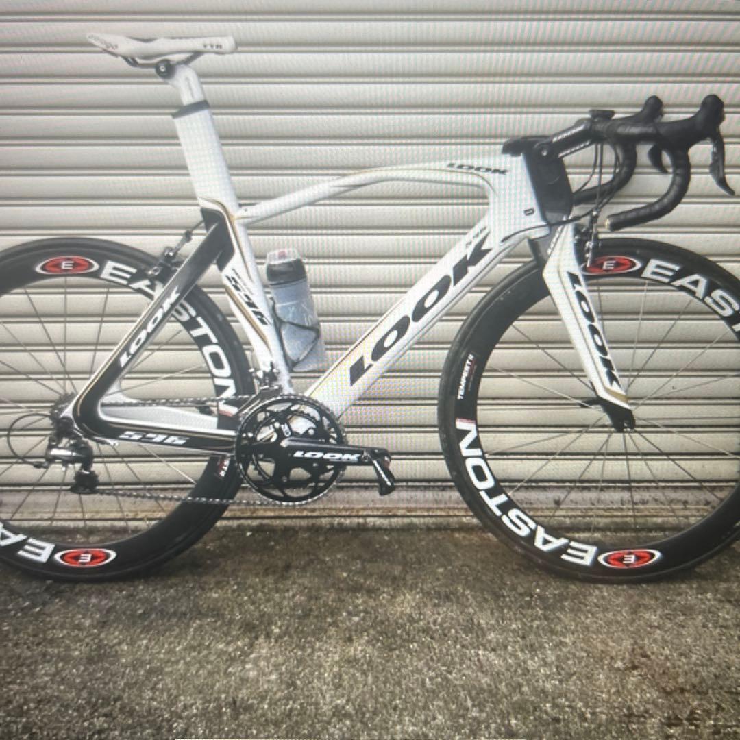 パーツ look 596 size l(ct655mm)