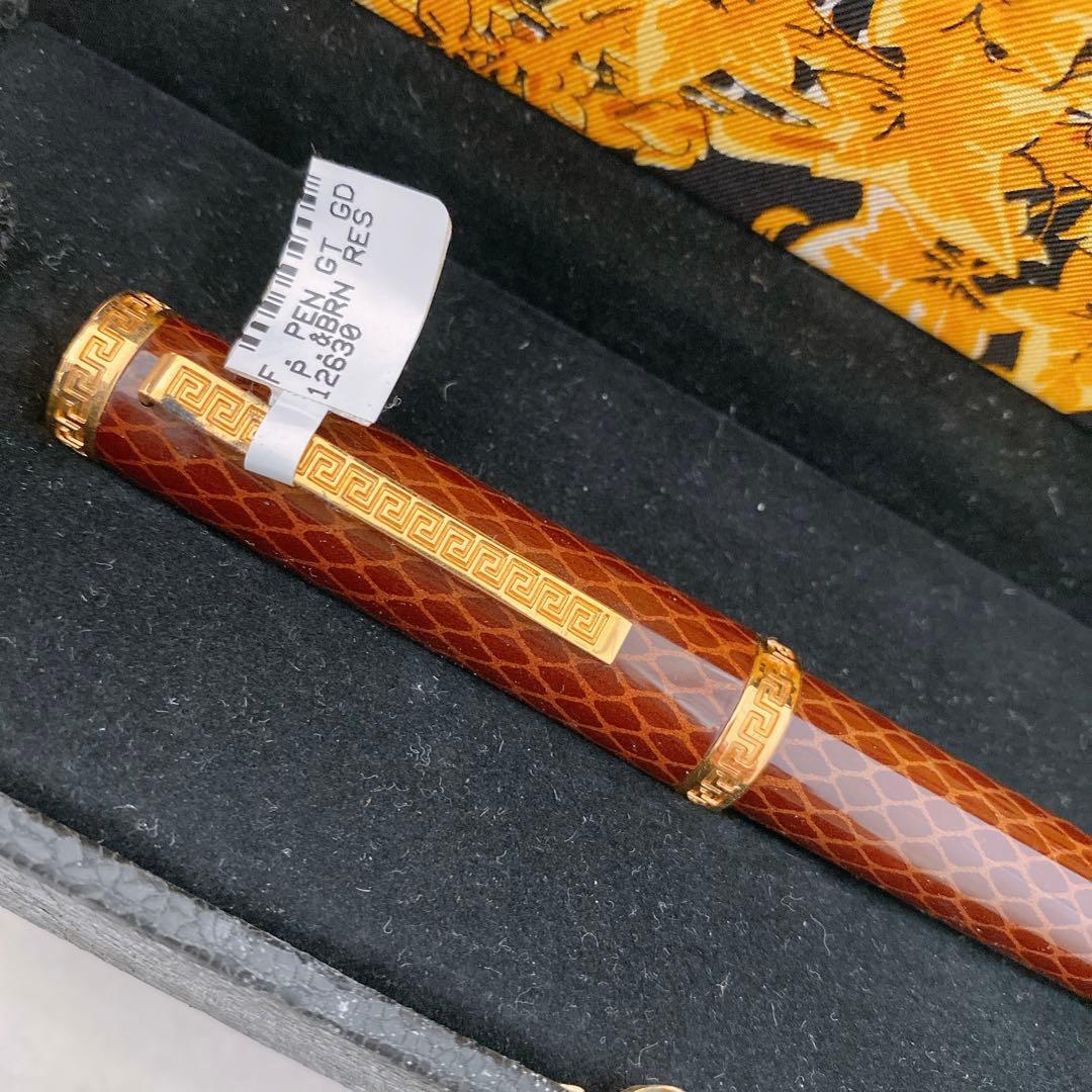 レア　VERSACH ヴェルサーチ 万年筆