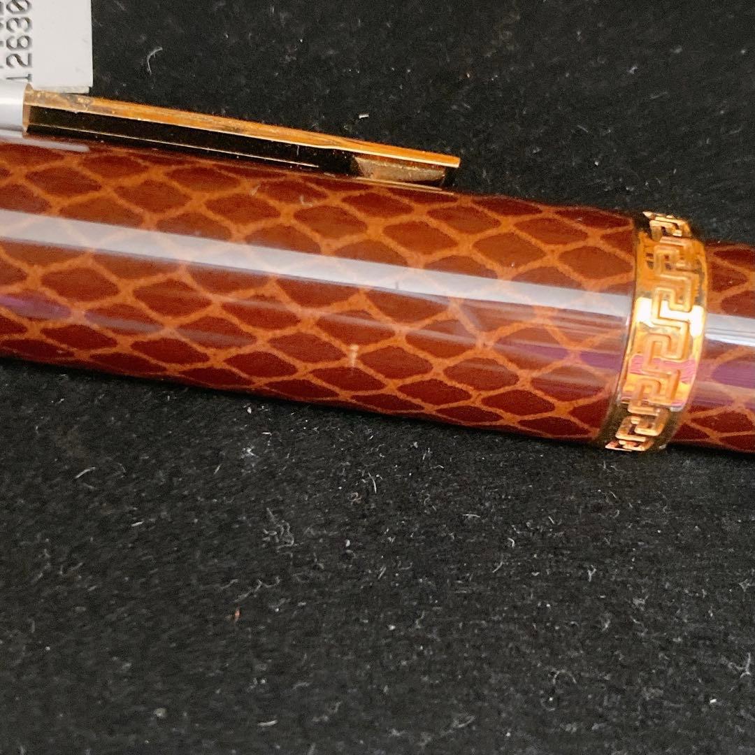 レア　VERSACH ヴェルサーチ 万年筆