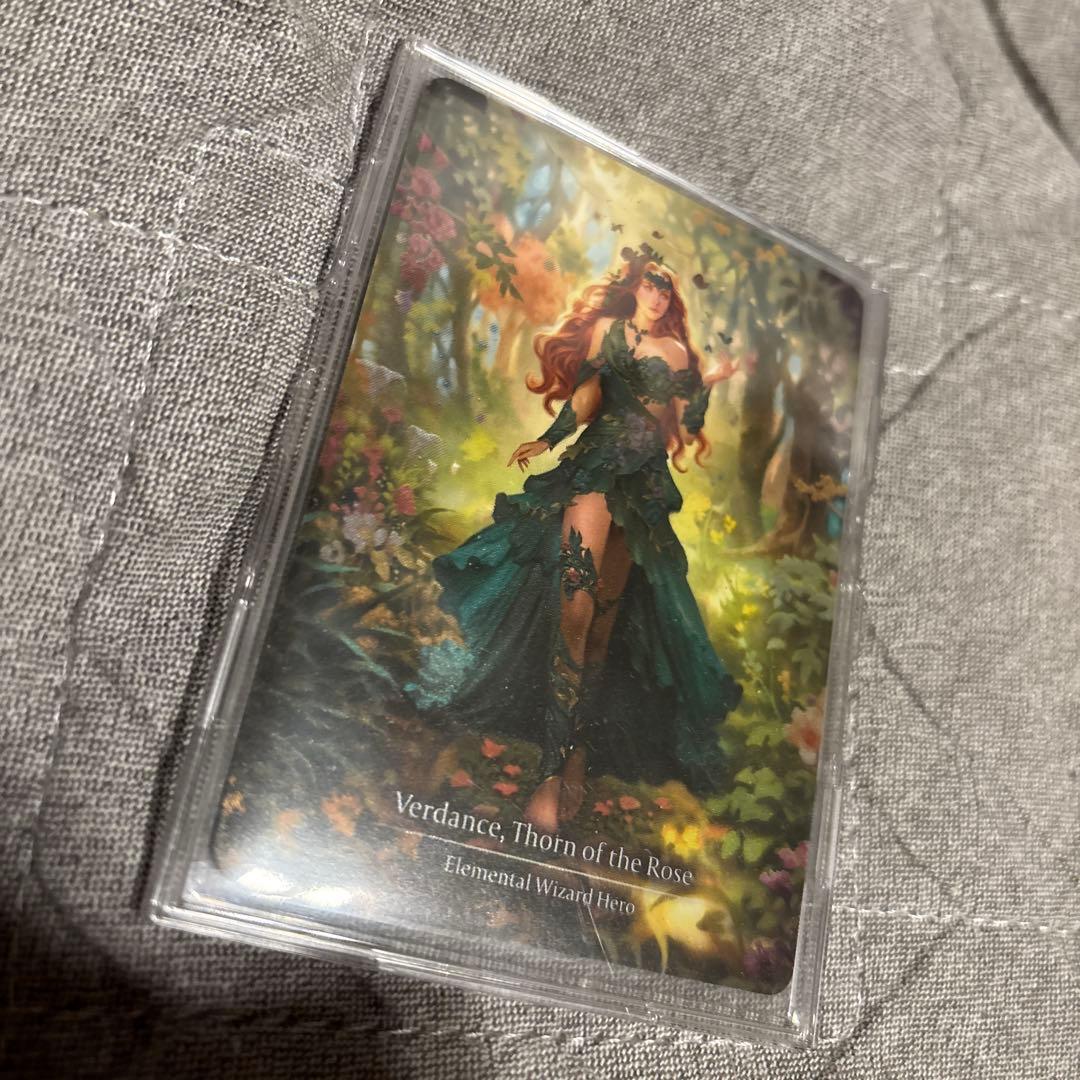 fab 薔薇の棘、ヴァーダンス / Verdance,Marvel