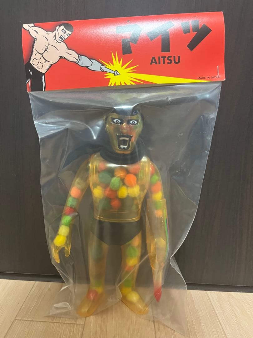 アイツ　ソフビ