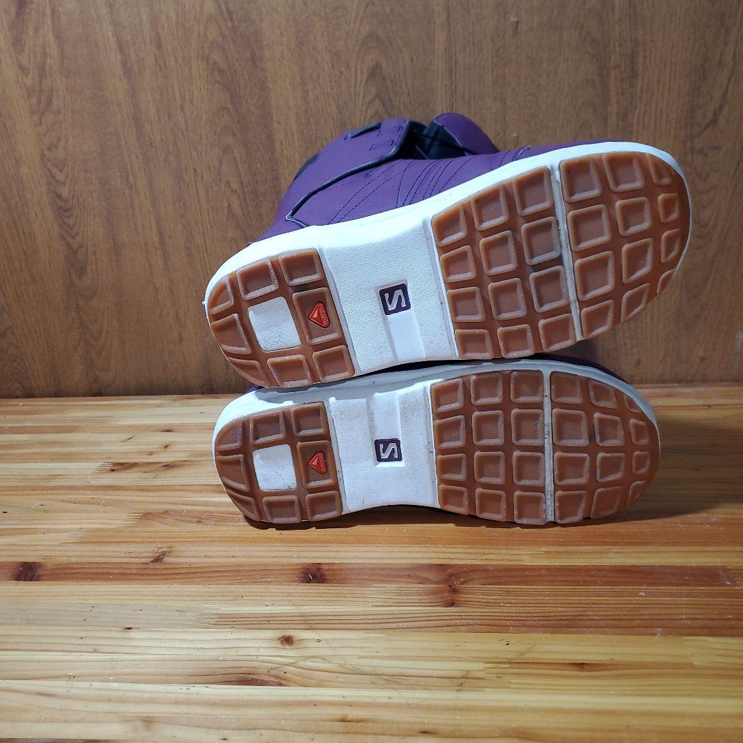 SALOMON スノーボードブーツ 27cm! 26156