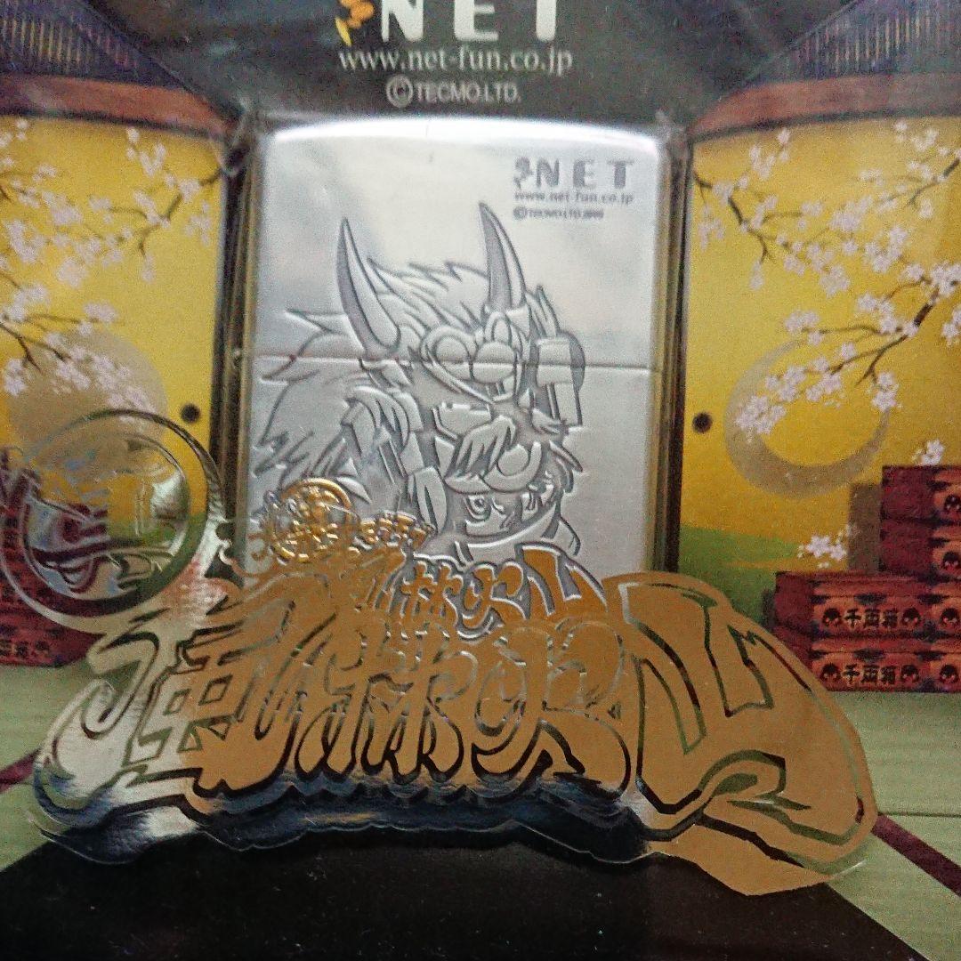 真モグモグ風林火山　ジッポライター