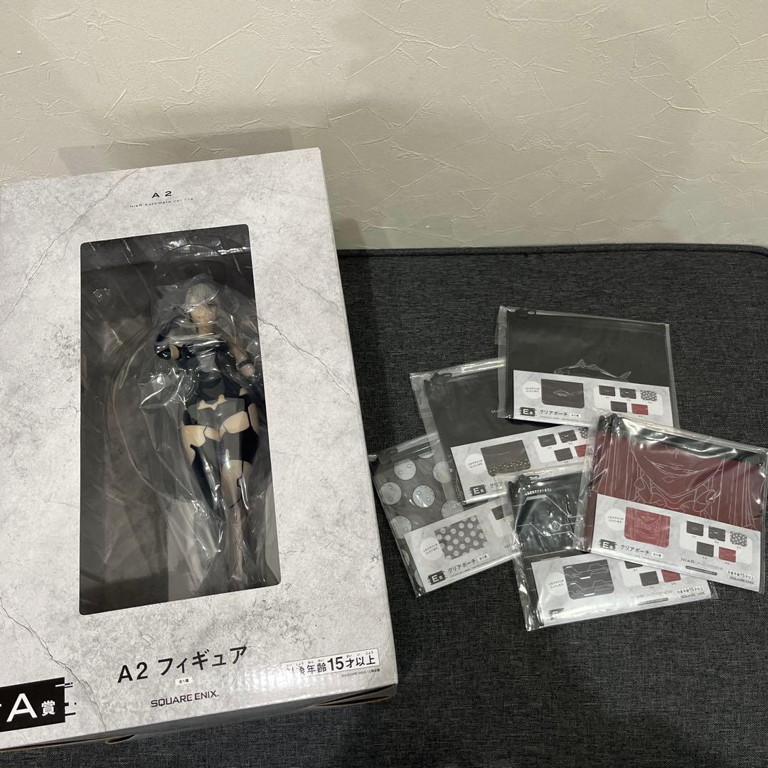 Nier Automata Ver 1.1a 放送記念くじ2