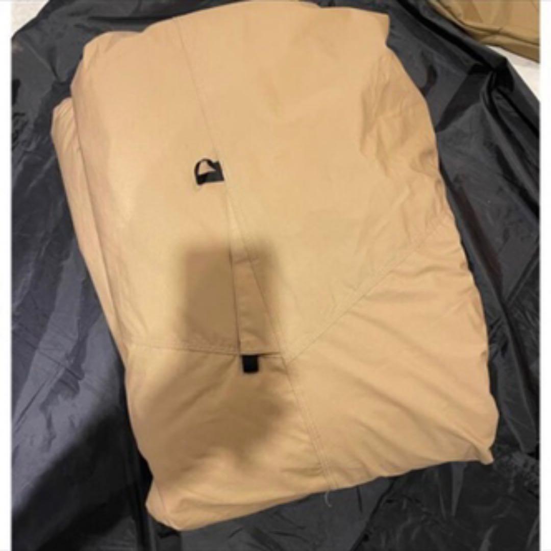 廃盤品 入手困難 tent-Mark DESIGNS　サーカスTC MID+