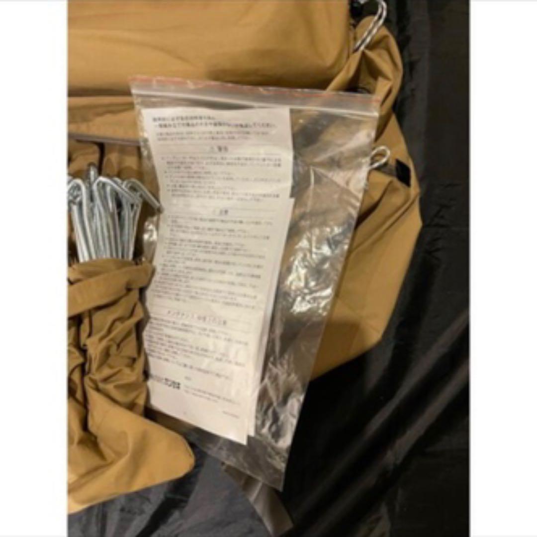 廃盤品 入手困難 tent-Mark DESIGNS　サーカスTC MID+